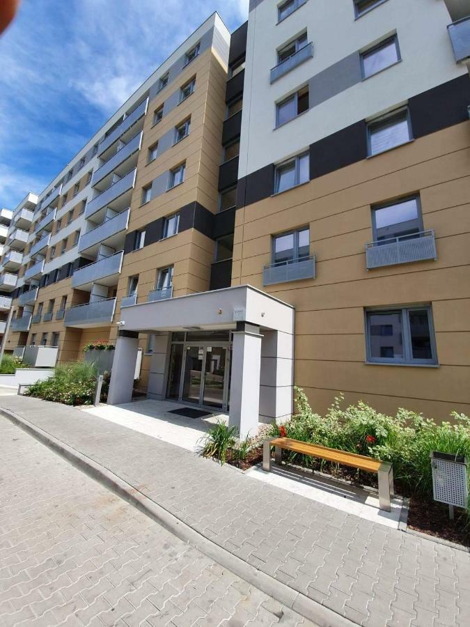 Apartament Old Town Teczowa Breslau Exterior foto