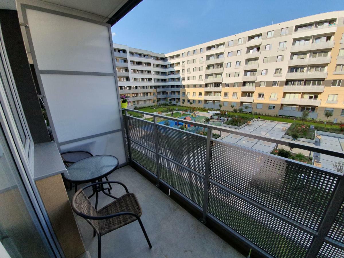 Apartament Old Town Teczowa Breslau Exterior foto