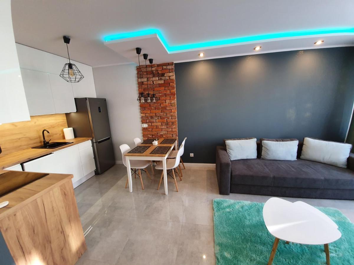 Apartament Old Town Teczowa Breslau Exterior foto
