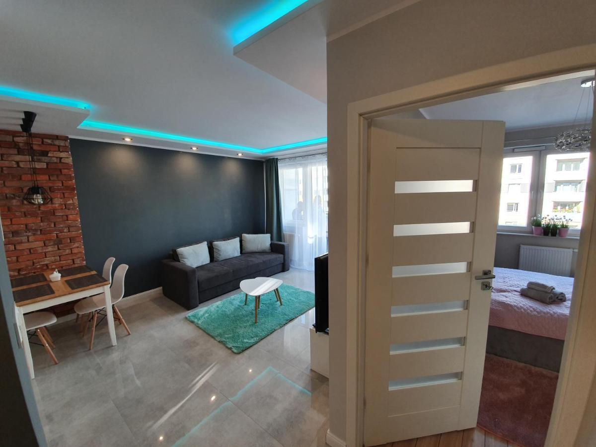 Apartament Old Town Teczowa Breslau Exterior foto